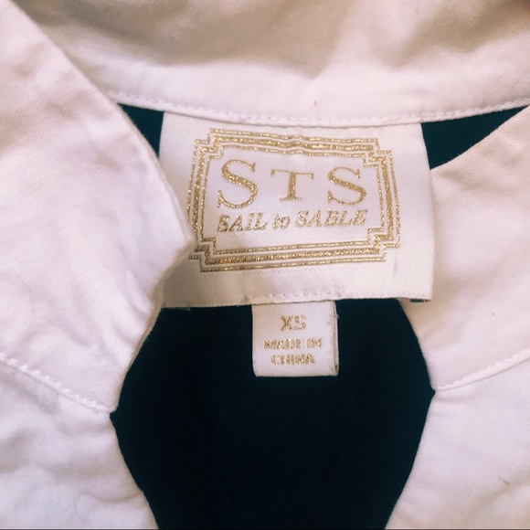 Sail to Sable dress - Picture 2 of 4